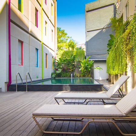 Urban Styles Hitz Kuta Hotel Кута Екстериор снимка