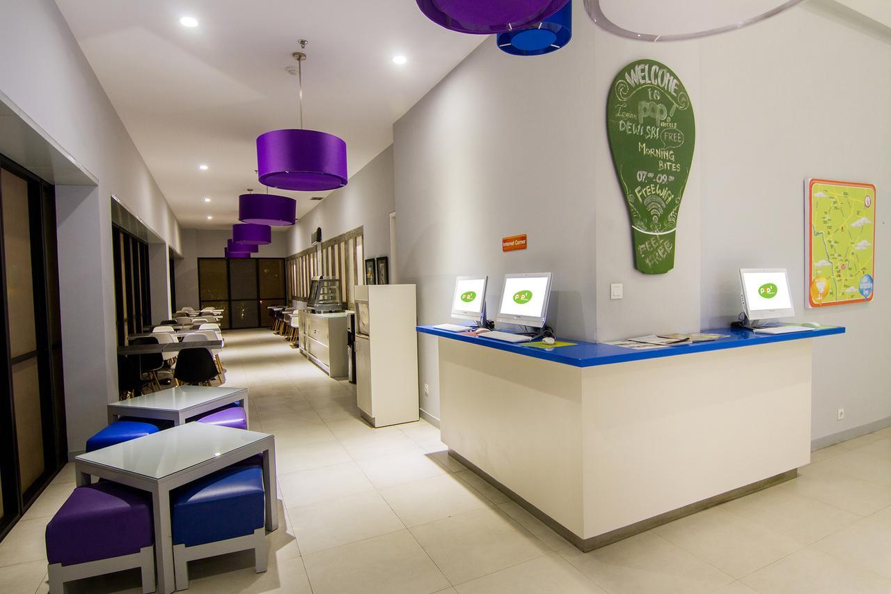 Urban Styles Hitz Kuta Hotel Кута Екстериор снимка