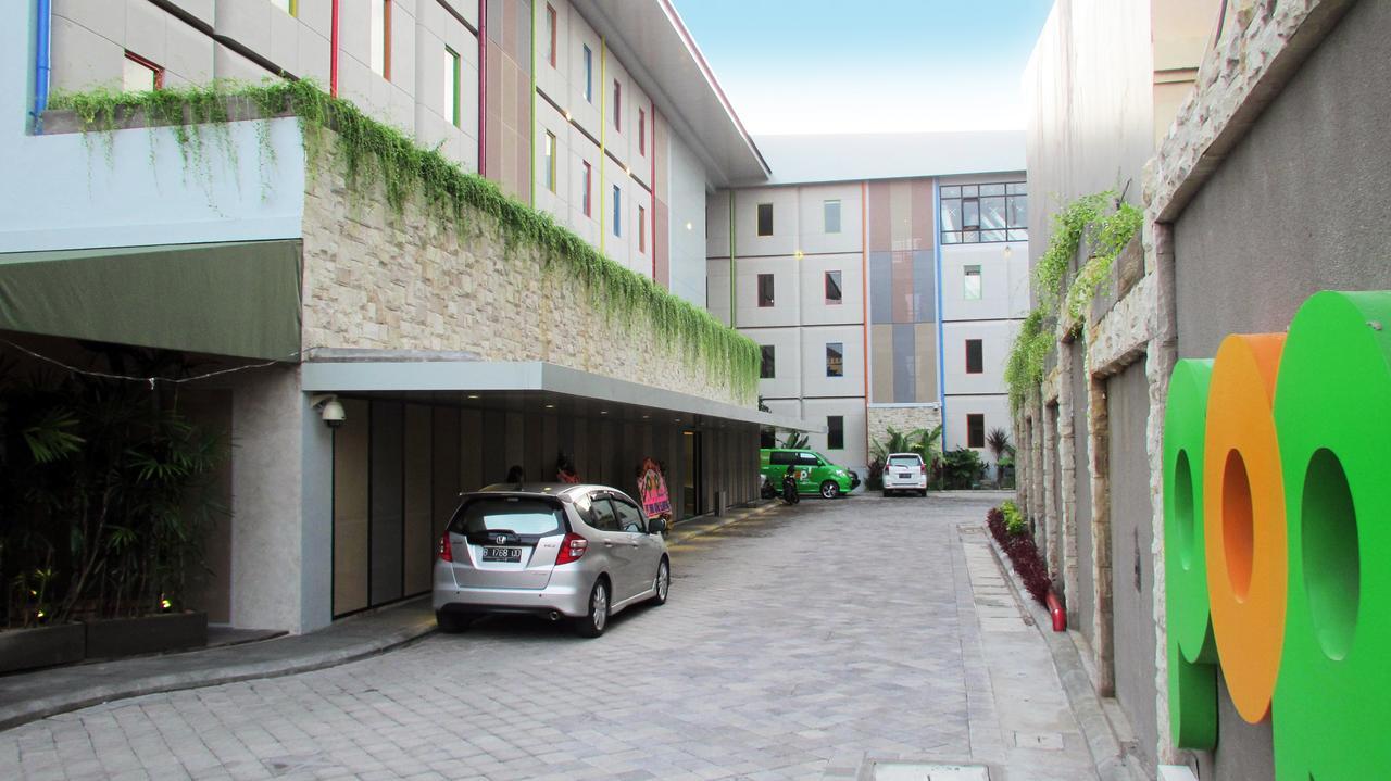 Urban Styles Hitz Kuta Hotel Кута Екстериор снимка
