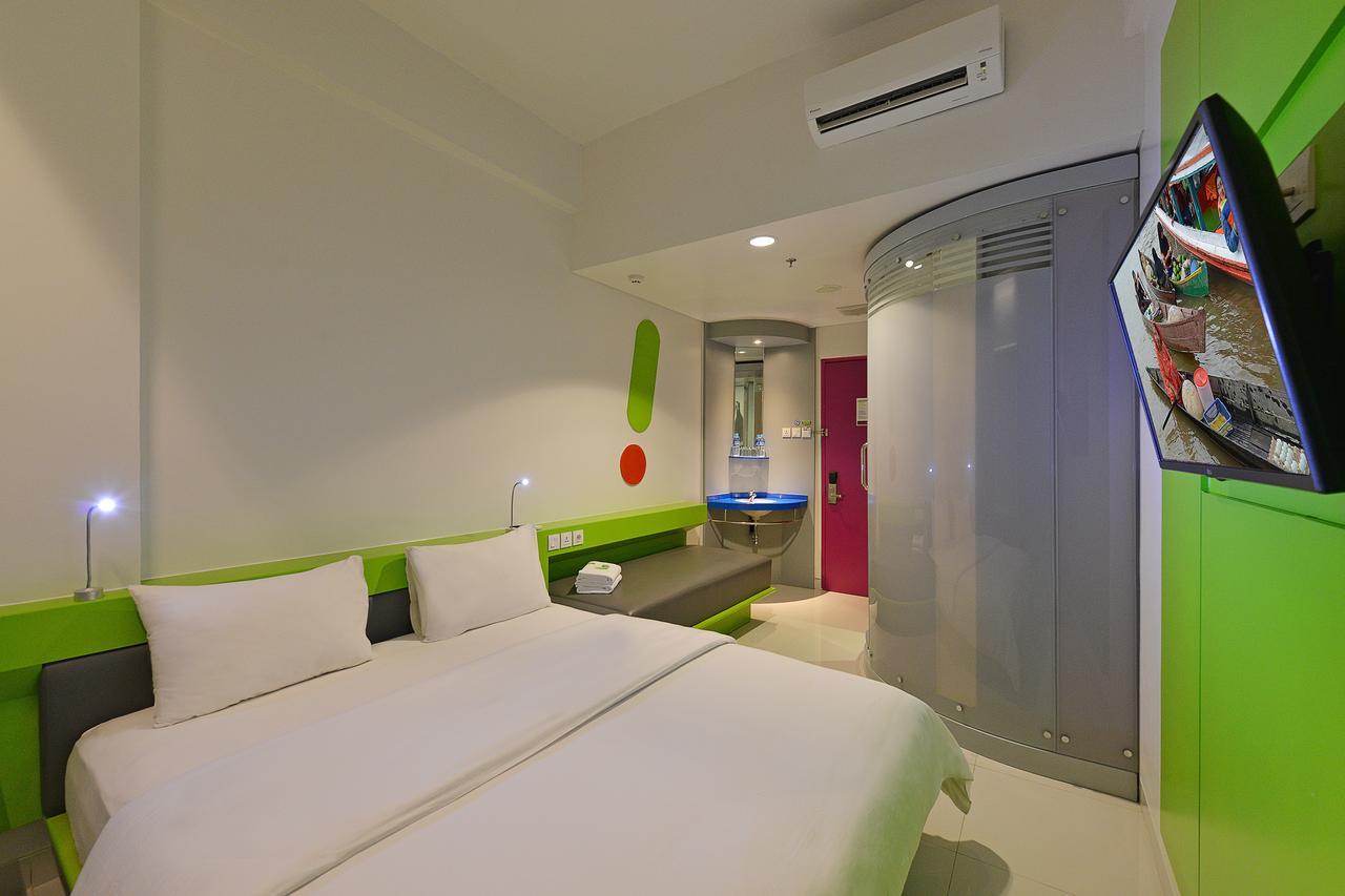 Urban Styles Hitz Kuta Hotel Кута Екстериор снимка