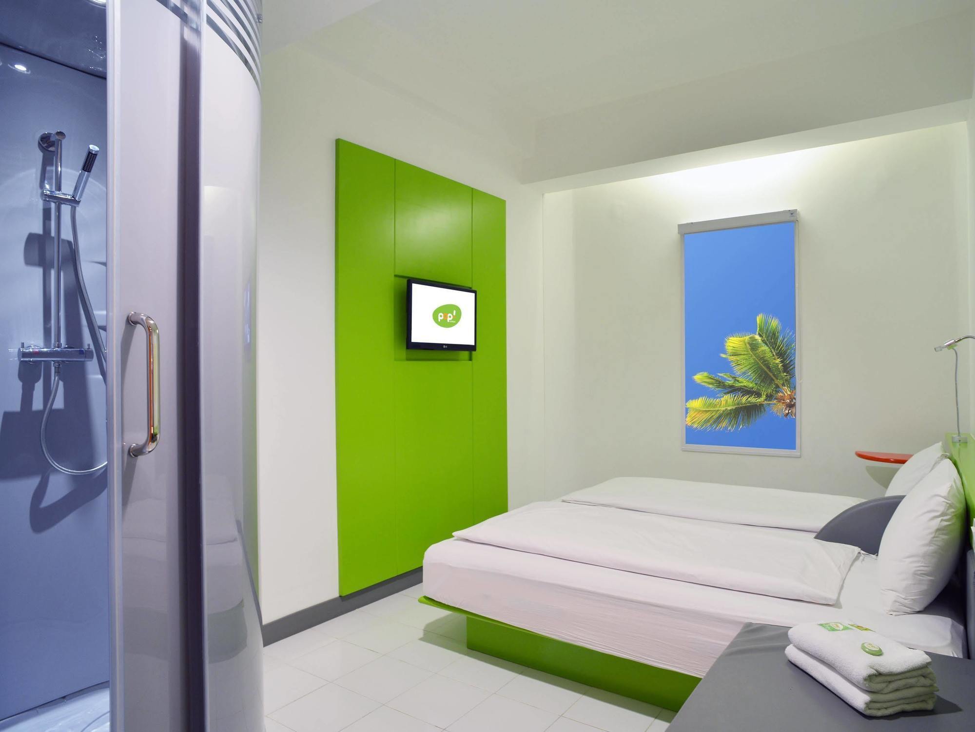 Urban Styles Hitz Kuta Hotel Кута Екстериор снимка