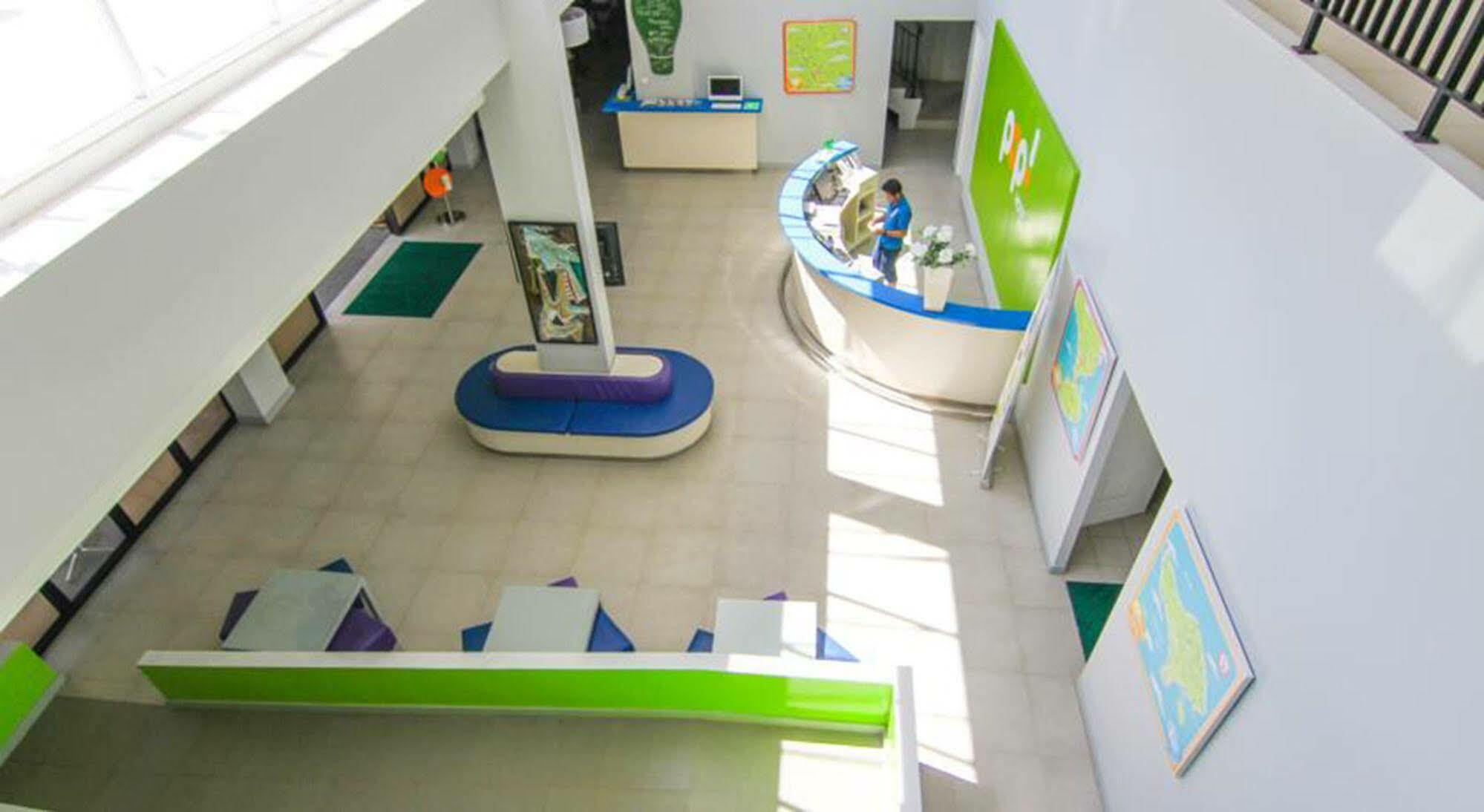 Urban Styles Hitz Kuta Hotel Кута Екстериор снимка