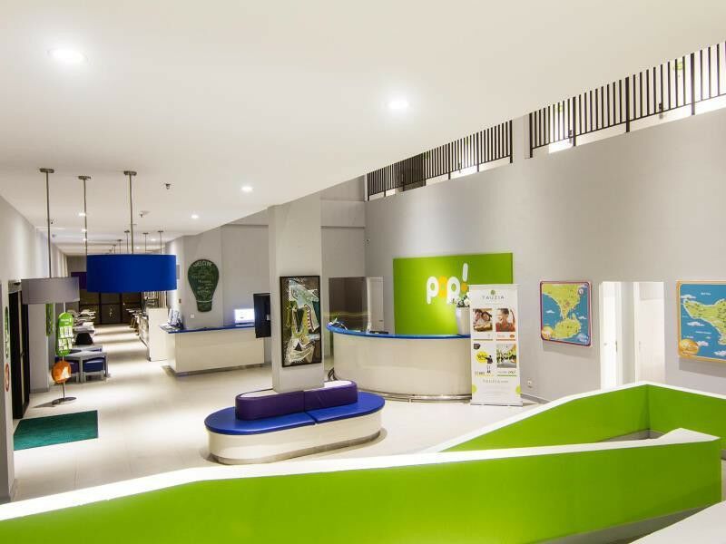 Urban Styles Hitz Kuta Hotel Кута Екстериор снимка